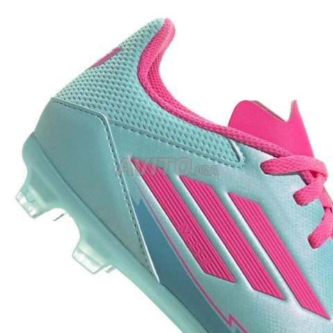 Adidas F50 Club FG Neuf avec étiquette - Vert Rose - 2