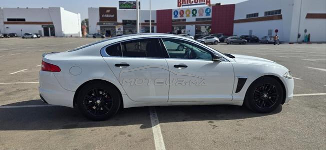 Jaguar XF 2012