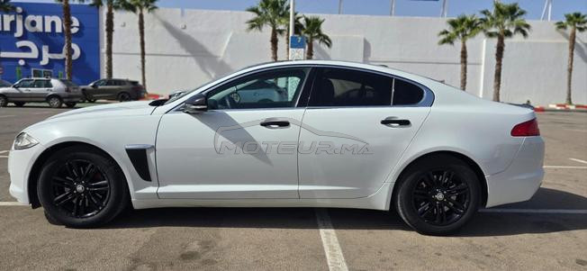 Jaguar XF 2012