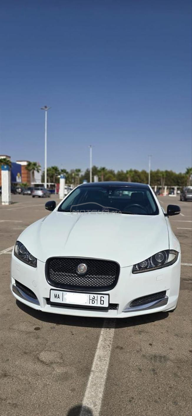 Jaguar XF 2012