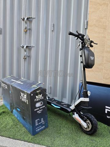 TROTTINETTE ECOXTREM STONE G1 - 2