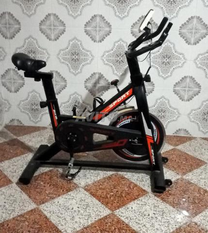 Vélo de sport