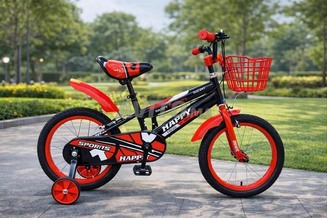 Vélo pour enfants - 2