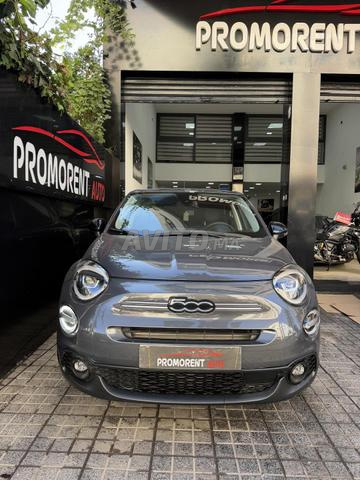 Fiat 500 X 2025 - 2