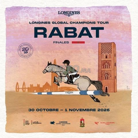 Longines Global Champions Tour