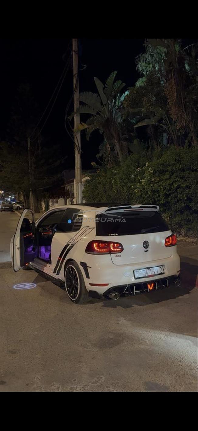 Volkswagen Golf 6 Essence Automatique 2009