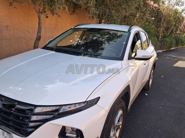 Tucson 2022 automatique diesel première main  - 2