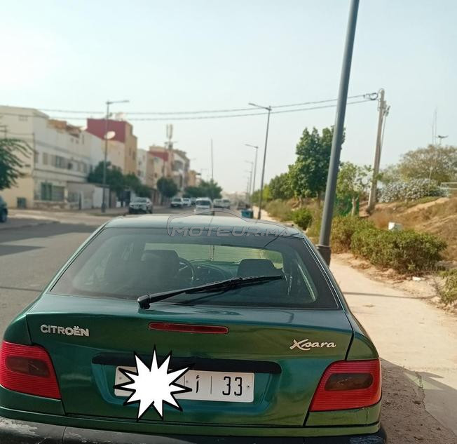 Citroën Xsara Diesel Manuelle 1999 à Agadir