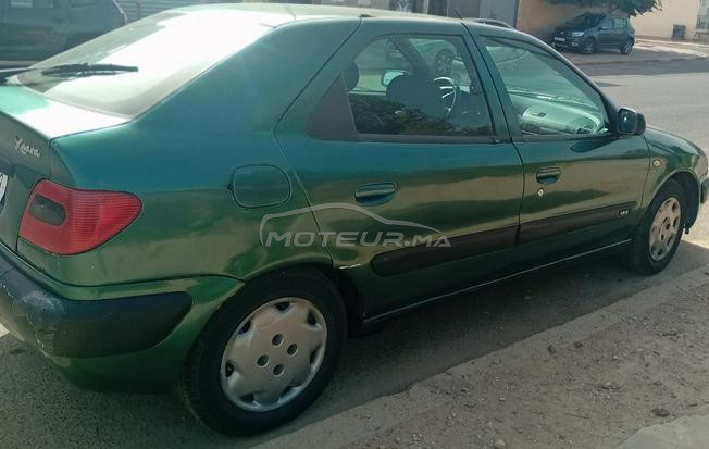Citroën Xsara Diesel Manuelle 1999 à Agadir