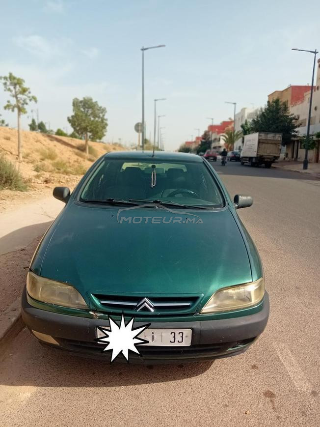 Citroën Xsara Diesel Manuelle 1999 à Agadir