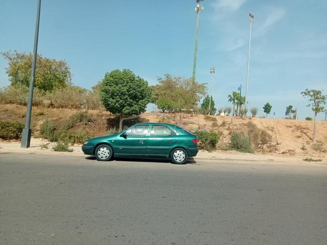 Citroën Xsara Diesel Manuelle 1999 à Agadir