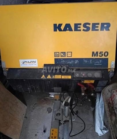 ضاغط كايزر M50 - 2
