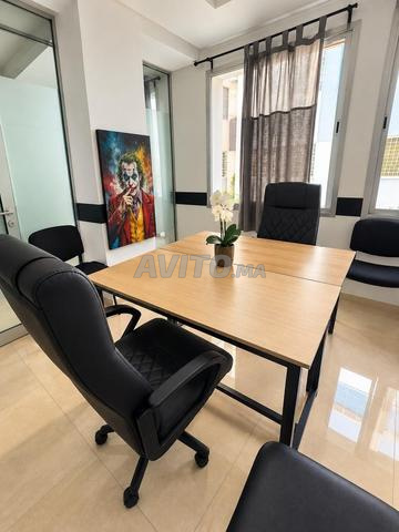 Bureau privatif – Abdelmoumen / Anoual - 2