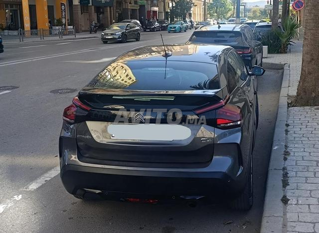 Citroën C4 modèle 06/2022 - 2