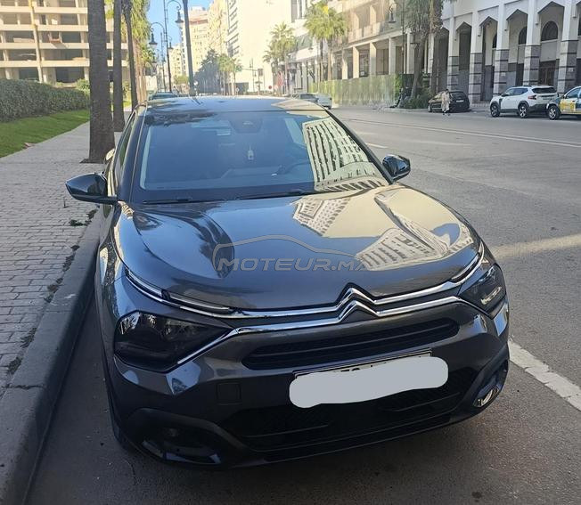 Citroen C4 modèle 06/2022