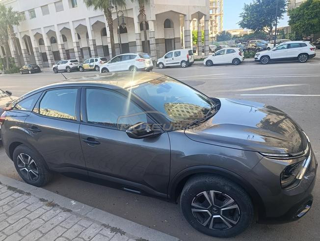 Citroen C4 modèle 06/2022