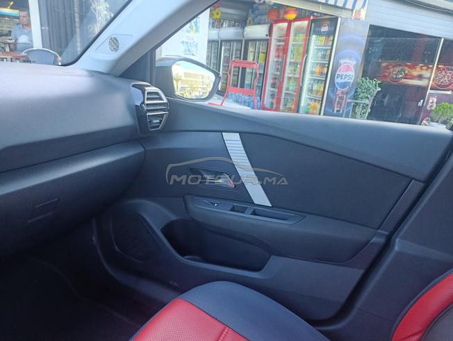 Citroen C4 modèle 06/2022