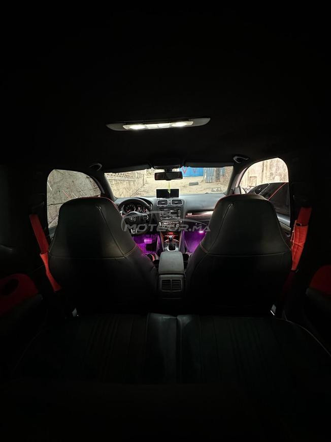 Volkswagen Golf 6 Essence Automatique 2009
