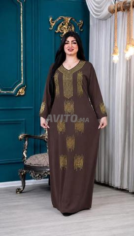 Caftan Mbarra Fassala parfait pour les mariages et les occasions 🫰