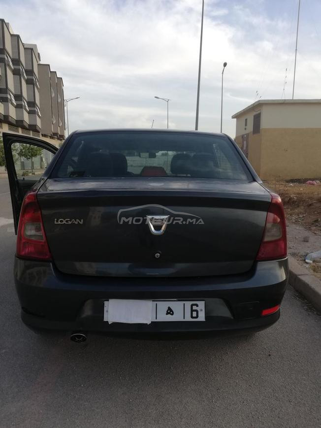 Dacia Logan Diesel Manuelle 2013 à Fès