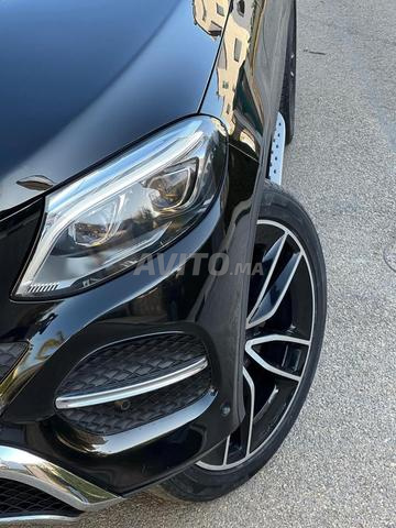 Classe GLE 350 diesel automatique - 2
