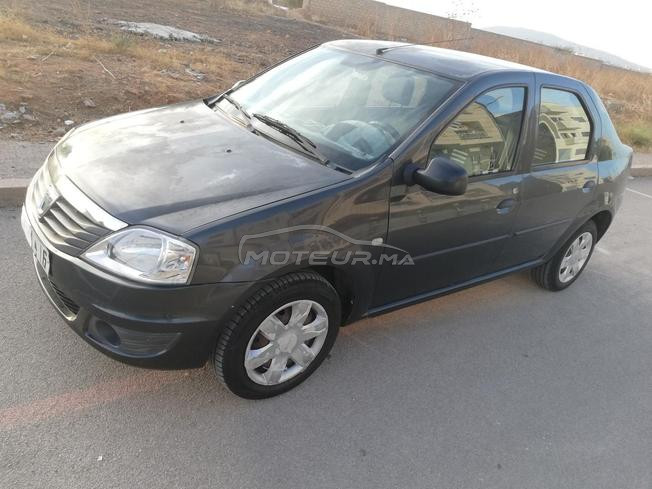 Dacia Logan Diesel Manuelle 2013 à Fès