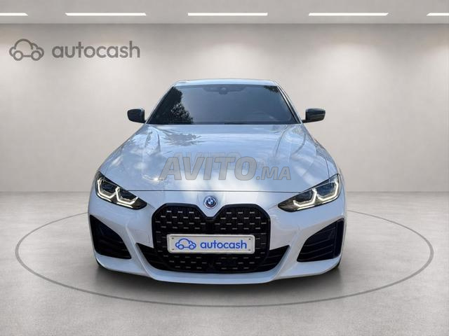2540 - BMW Série 4 Gran Coupé 2023 expertisée avec - 2