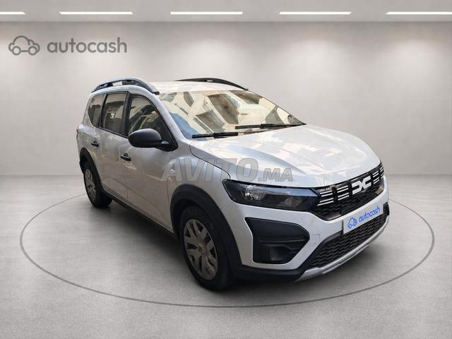2535 - Dacia Jogger 2026 expertisée avec financement - 2