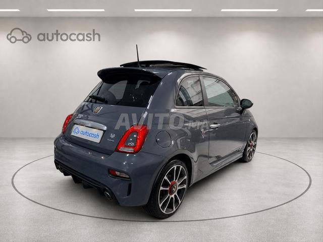 2536 - Abarth 595 2022 expertisée avec financement - 2