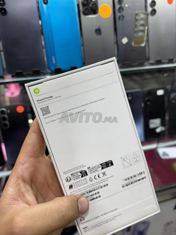 iPhone 17 Pro Max 256 Go neuf - 2