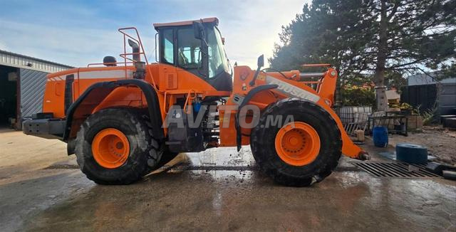 Chargeuse Doosan DL450-3 2015 26 tonnes - 2