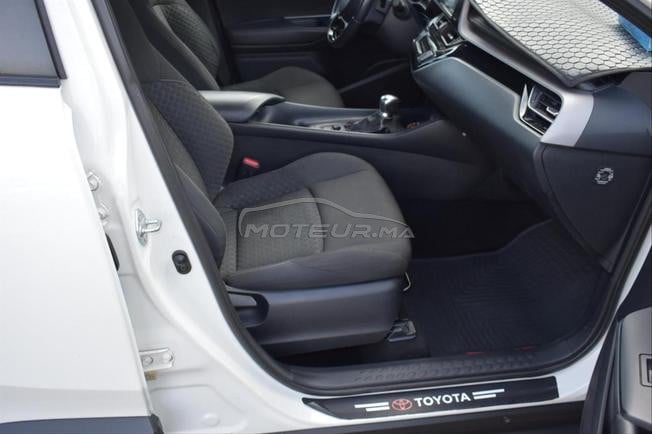 Toyota CHR Distinctive 
