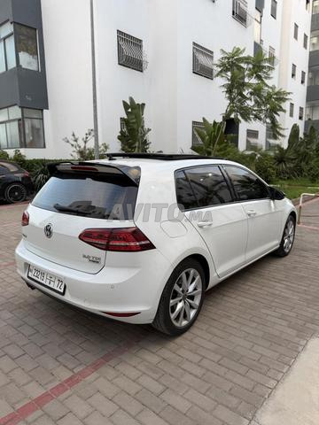 GOLF 7 MODÈLE 2019 - 2