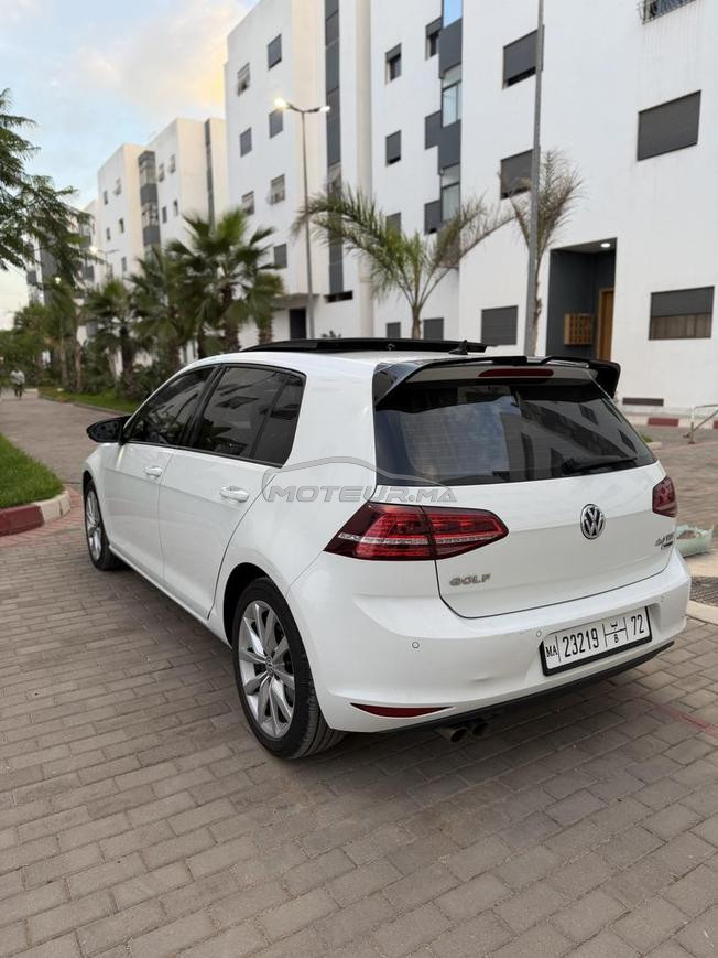 GOLF 7 MODELE 2019