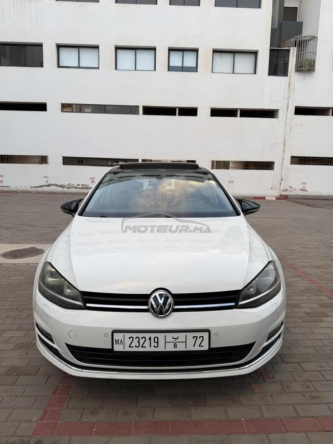 GOLF 7 MODELE 2019