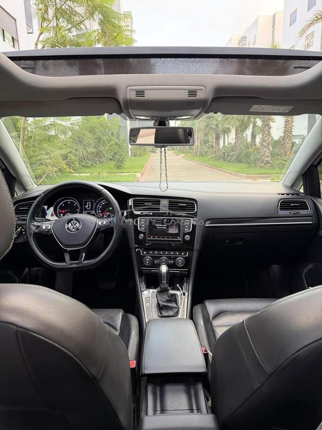 GOLF 7 MODELE 2019