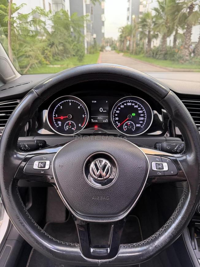 GOLF 7 MODELE 2019