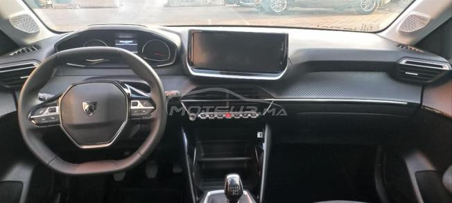 Peugeot 208 Essence Manuelle 2026 à Casablanca