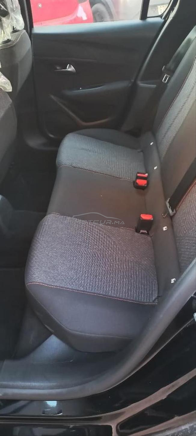 Peugeot 208 Essence Manuelle 2026 à Casablanca