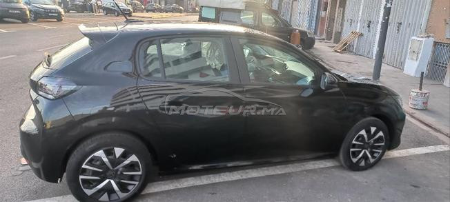 Peugeot 208 Essence Manuelle 2026 à Casablanca