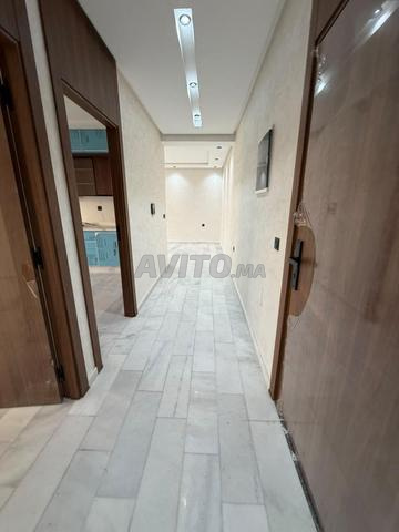 Appartement à louer 88 m² au parc - 2