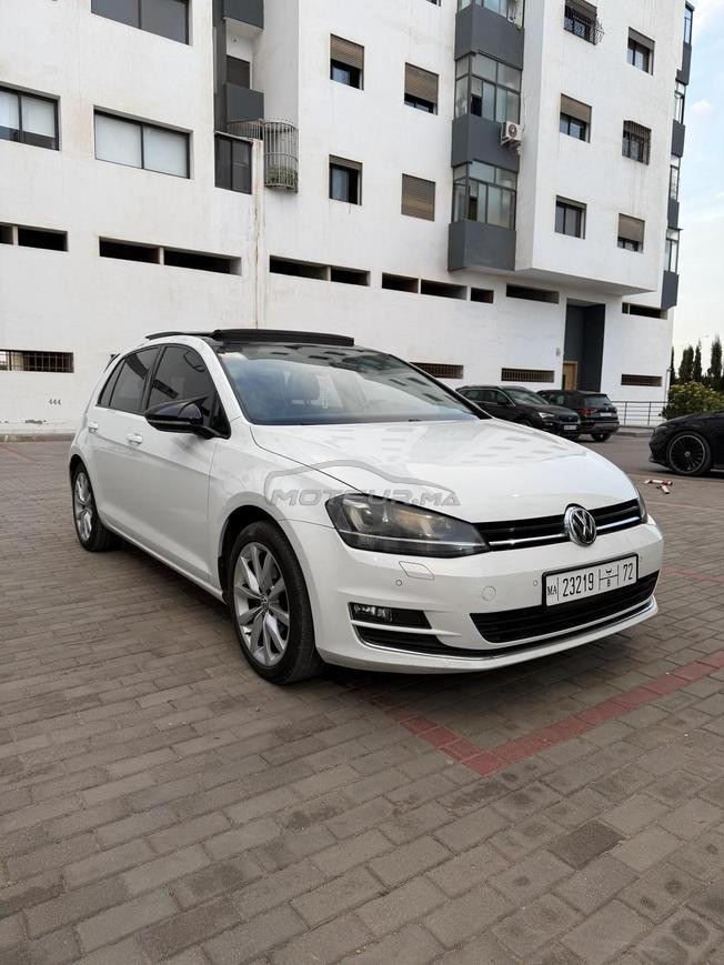 GOLF 7 MODELE 2019
