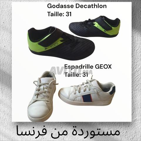 Chaussures de sport Kodas et chaussure enfant GEOX