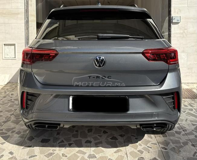 T-ROC R-line 