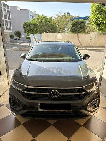 T-ROC R-line - 2
