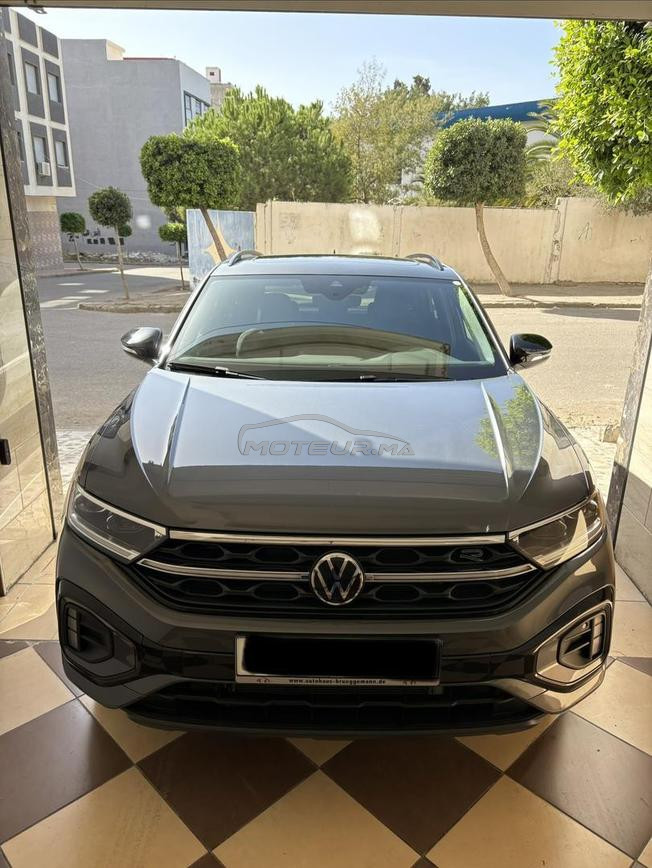 T-ROC R-line 