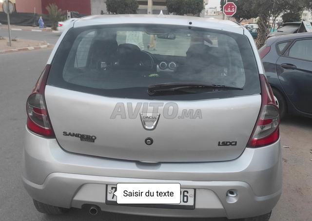 Dacia Sandero 2009 Diesel - 2