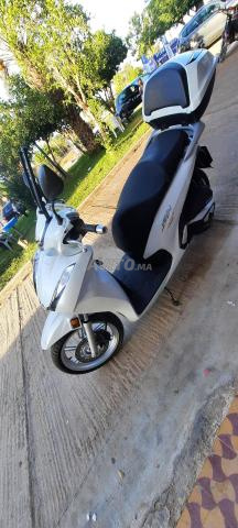 SH 350 Honda - 2