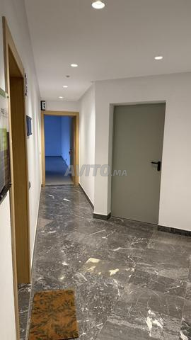 Plateau de bureau 58M2 en face Gare de Bouskoura