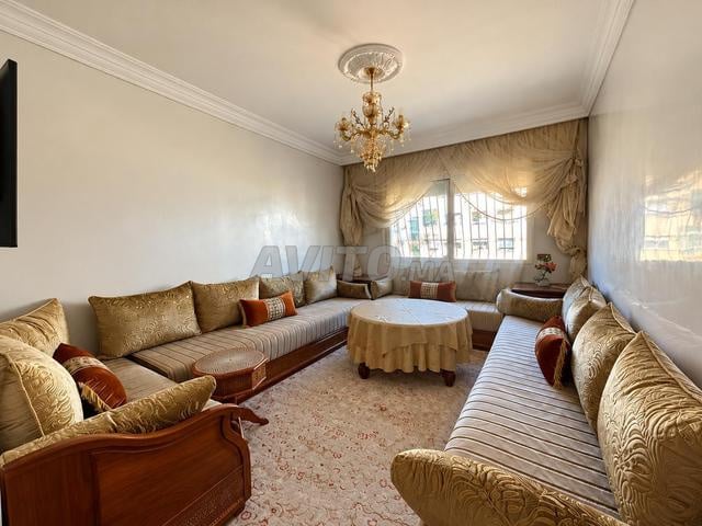 Appartement à vendre 112 m² à Casablanca
